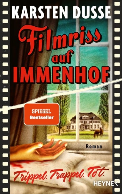 Filmriss auf Immenhof - Karsten Dusse