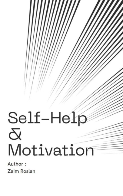 Self-Help & Motivation - Zaim Roslan