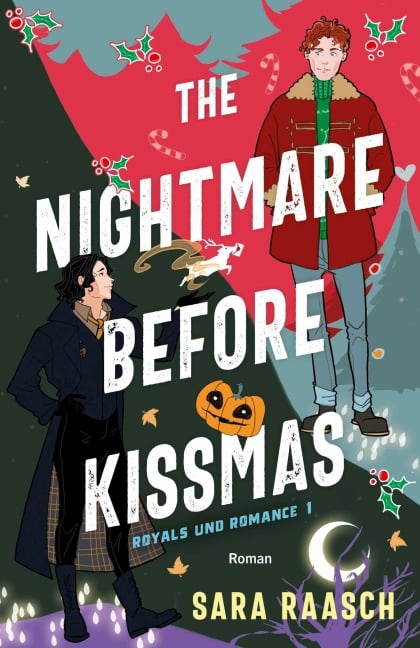 The Nightmare Before Kissmas - Sara Raasch
