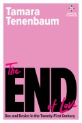 Cover-Bild zum Titel 'The End of Love' von 'Tamara Tenenbaum'