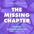 Cover-Bild zum Titel 'The Missing Chapter Lib/E: A Nero Wolfe Mystery' von 'Robert Goldsborough'