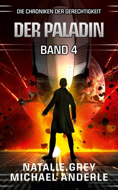 Der Paladin - Natalie Grey, Michael Anderle