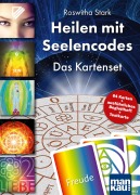 Cover-Bild zum Titel 'Heilen mit Seelencodes. Das Kartenset' von 'Roswitha Stark'