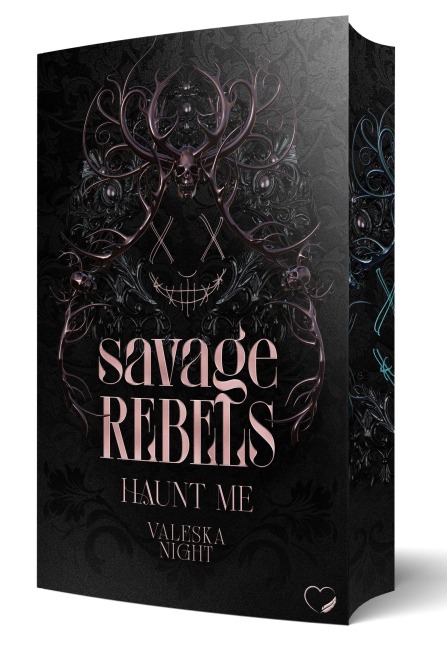 Savage Rebels 1 - Valeska Night