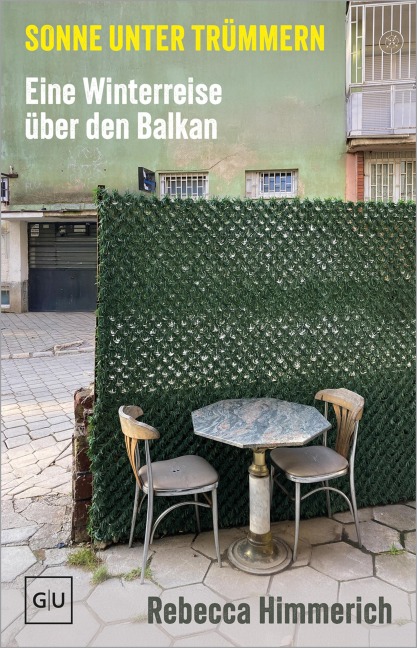 Sonne unter Trümmern - Rebecca Himmerich