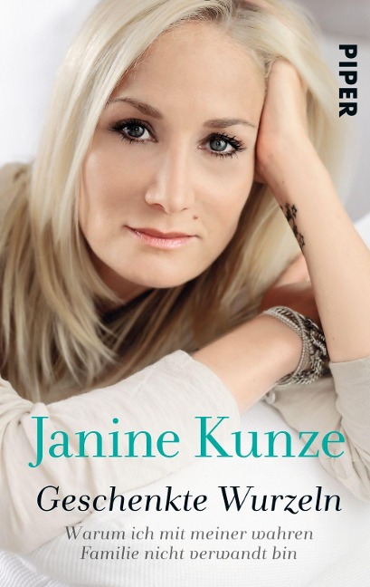 Geschenkte Wurzeln - Janine Kunze