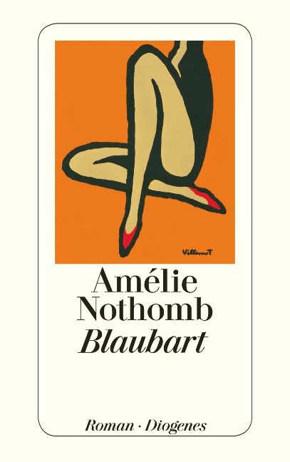Blaubart - Amélie Nothomb