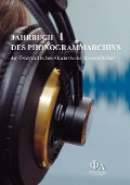 Jahrbuch des Phonogrammarchivs der Österreichischen Akademie der Wissenschaften - 
