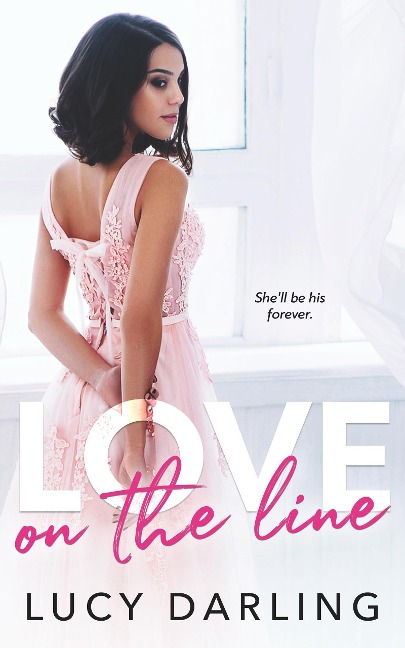Love on the Line - Lucy Darling