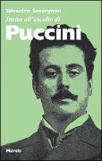 Cover-Bild zum Titel 'Invito all'ascolto di Puccini' von 'Silvestro Severgnini'