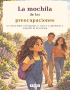 Cover-Bild zum Titel 'La mochila de las preocupaciones' von 'A. Montes'
