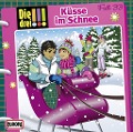 Die drei !!! 33. Küsse im Schnee (drei Ausrufezeichen) - 