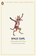 Cover-Bild zum Titel 'Fantastic Mr Fox' von 'Roald Dahl'