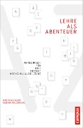 Cover-Bild zum Titel 'Lehre als Abenteuer' von ''