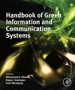 Cover-Bild zum Titel 'Handbook of Green Information and Communication Systems' von ''