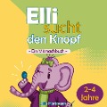 Cover-Bild zum Titel 'Elli sucht den Knopf' von 'Julia Hartmann'