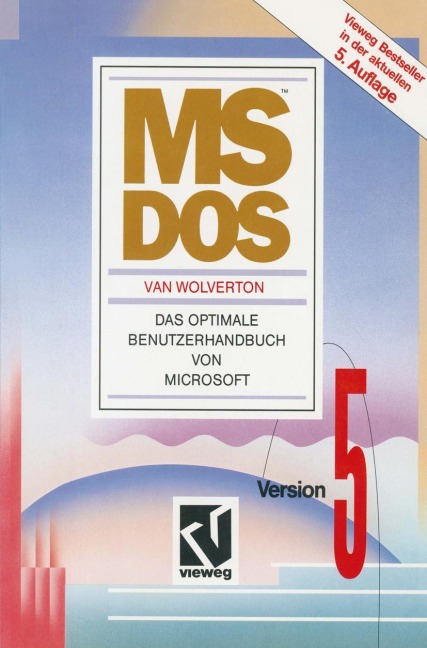 MS-DOS - Van Wolverton