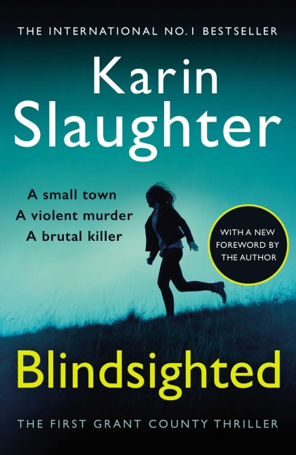 Blindsighted - Karin Slaughter