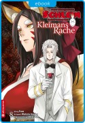Cover-Bild zum Titel 'Meine Wiedergeburt als Schleim in einer anderen Welt - Kleimans Rache 08' von 'Fuse, Wataru Kajika, Mitz Vah'