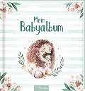 Cover-Bild zum Titel 'Mein Babyalbum' von ''