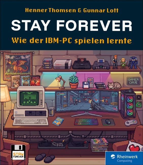 Stay Forever - Gunnar Lott, Henner Thomsen