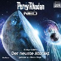 Cover-Bild zum Titel 'Perry Rhodan Neo 269: Der neunte Atorakt' von 'Rüdiger Schäfer'