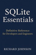 Cover-Bild zum Titel 'SQLite Essentials' von 'Richard Johnson'