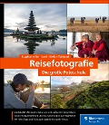 Cover-Bild zum Titel 'Reisefotografie' von 'Stephanie Bernhard, Stefan Tschumi'