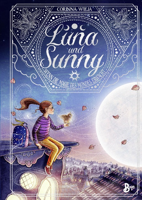 Luna und Sunny - Corinna Wieja