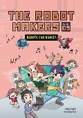 Cover-Bild zum Titel 'Robots Can Dance?' von 'Friend Podoal'