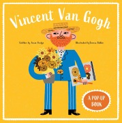Cover-Bild zum Titel 'Vincent Van Gogh' von 'Susie Hodge'