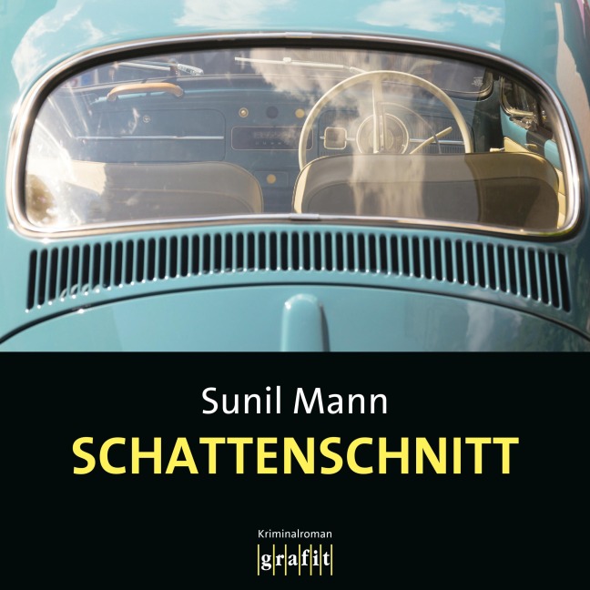 Schattenschnitt - Vijay Kumars sechster Fall - Sunil Mann