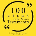 100 citas del Antiguo Testamento - Anonymous