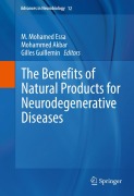 Cover-Bild zum Titel 'The Benefits of Natural Products for Neurodegenerative Diseases' von ''