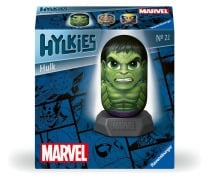 Cover-Bild zum Titel 'Hylkies Marvel Heroes Hulk Sammelfigur' von ''