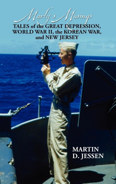 Marty's Musings - Martin D. Jessen