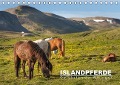 Cover-Bild zum Titel 'Islandpferde: Gefährten der Wikinger (Tischkalender immerwährend DIN A5 quer)' von 'Norman Preißler'