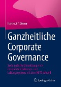 Ganzheitliche Corporate Governance - Hartmut F. Binner