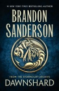 Cover-Bild zum Titel 'Dawnshard' von 'Brandon Sanderson'