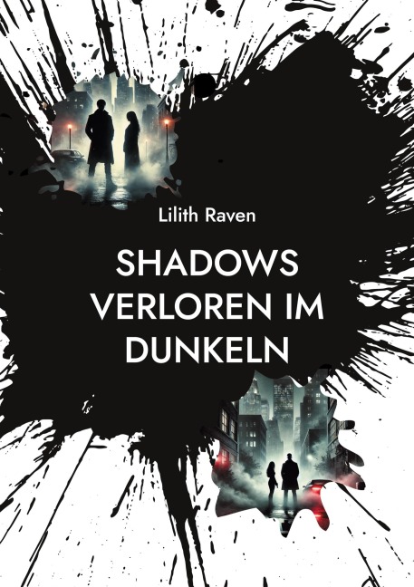 Shadows - Lilith Raven