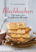 Cover-Bild zum Titel 'Blechkuchen' von 'Lisa Ayecke'
