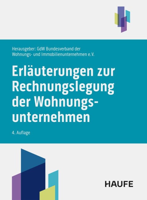 Erläuterungen zur Rechnungslegung der Wohnungsunternehmen - 