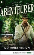 Die Abenteurer - Folge 38 - Marten Veit