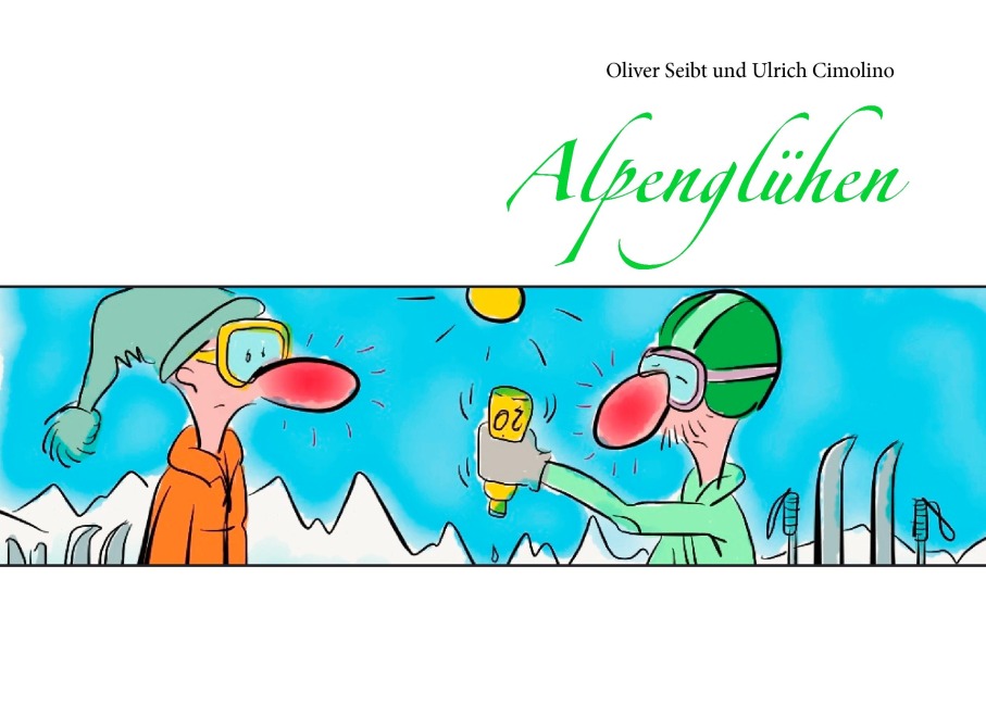 Alpenglühen - Oliver Seibt