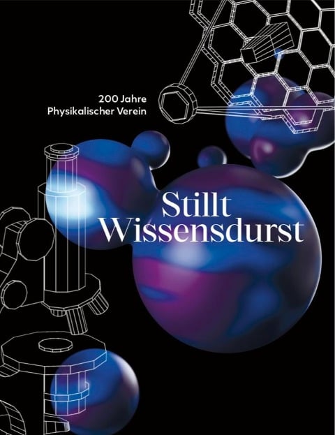 200 Jahre Physikalischer Verein - Dorothee Weber-Bruls, Britta Buchholz, John Provan, Ulrike Corneliussen, Michael Sachs