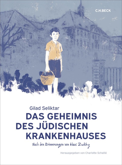 Das Geheimnis des Jüdischen Krankenhauses - Gilad Seliktar