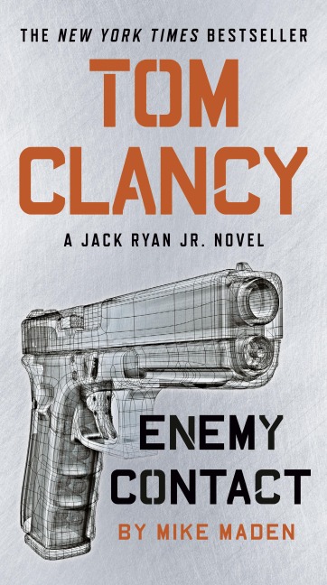 Tom Clancy Enemy Contact - Mike Maden