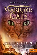 Cover-Bild zum Titel 'Warrior Cats Staffel 5/04 - Der Ursprung der Clans. Der Leuchtende Stern' von 'Erin Hunter'
