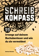 Cover-Bild zum Titel 'Schreibkompass' von 'Andreas Schuster'