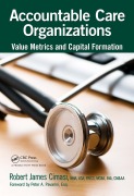 Cover-Bild zum Titel 'Accountable Care Organizations' von 'Robert James Cimasi'